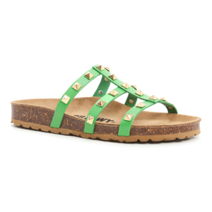 Sandalo BILLOWY VERDE