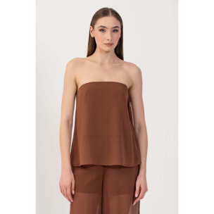 Kocca - Top senza spalline Donna