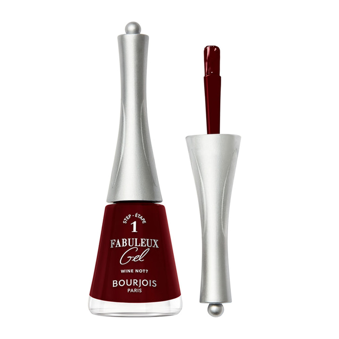Fabuleux Gel Lacquer - Vernis à Ongles Longue Durée