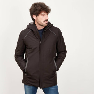 CHAQUETA GEOX M XLED PARKA