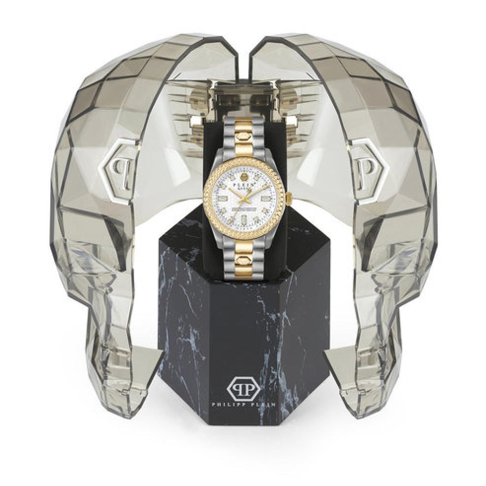 Orologio Philipp Plein QUEEN Acciaio Bicolore