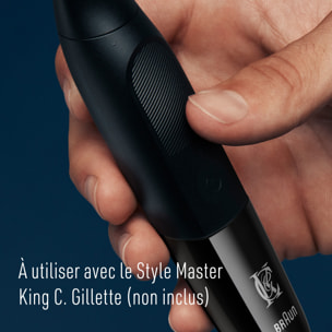 Lame Style Master - King C. Gillette