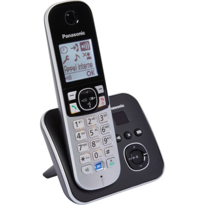 Téléphone sans fil PANASONIC KT-TG6821