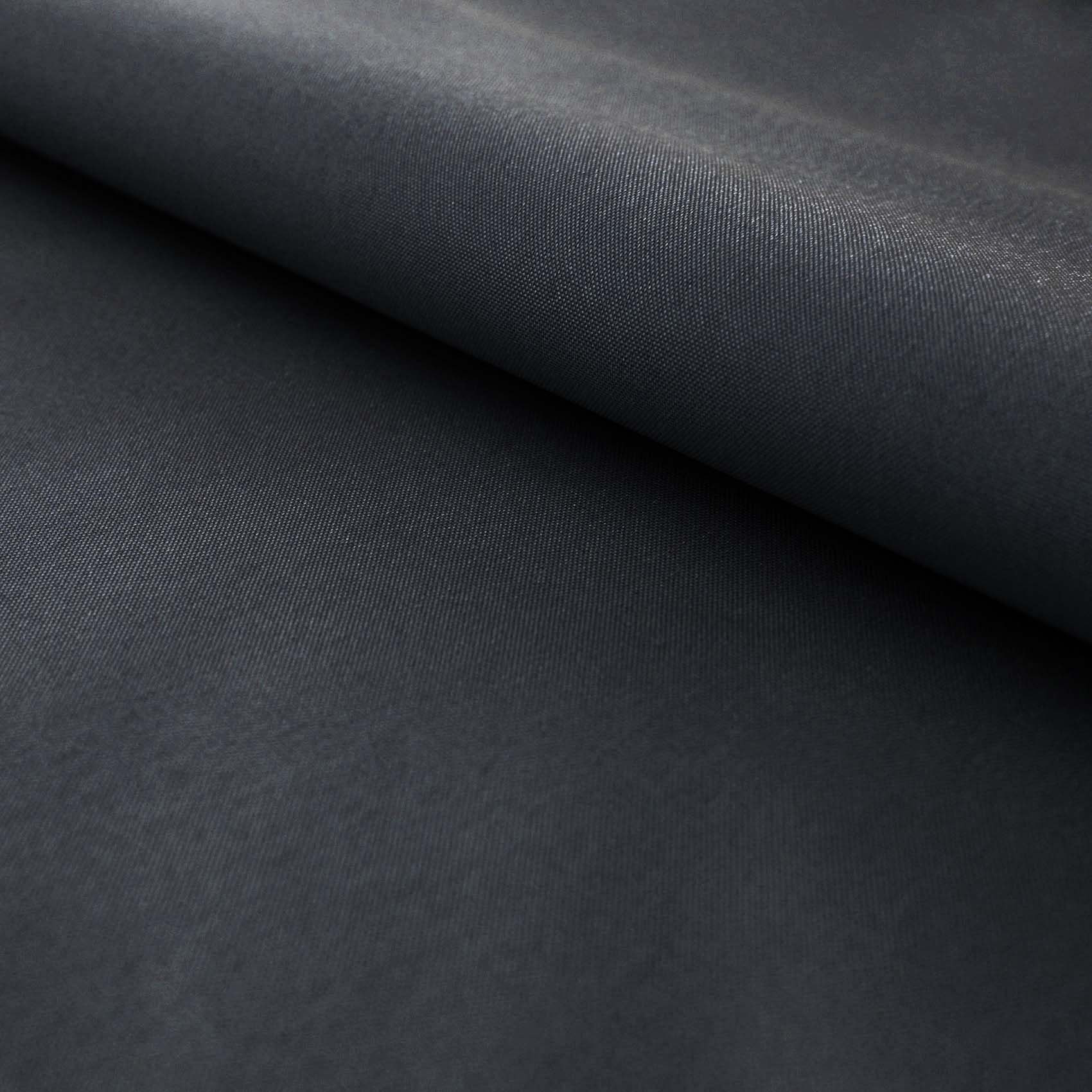 Toile d'ameublement extérieure - Gris anthracite