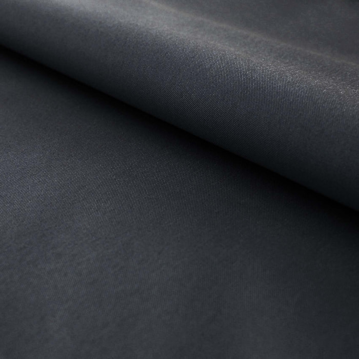Toile d'ameublement extérieure - Gris anthracite