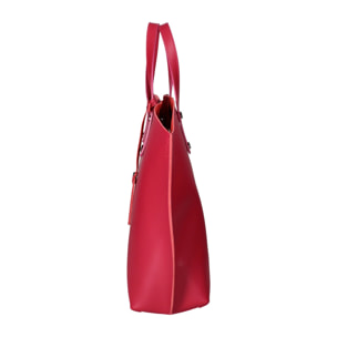 Borsa a mano da donna - Modello Lumena - Vera pelle - 48.0 x 31.0 x 11.0 cm