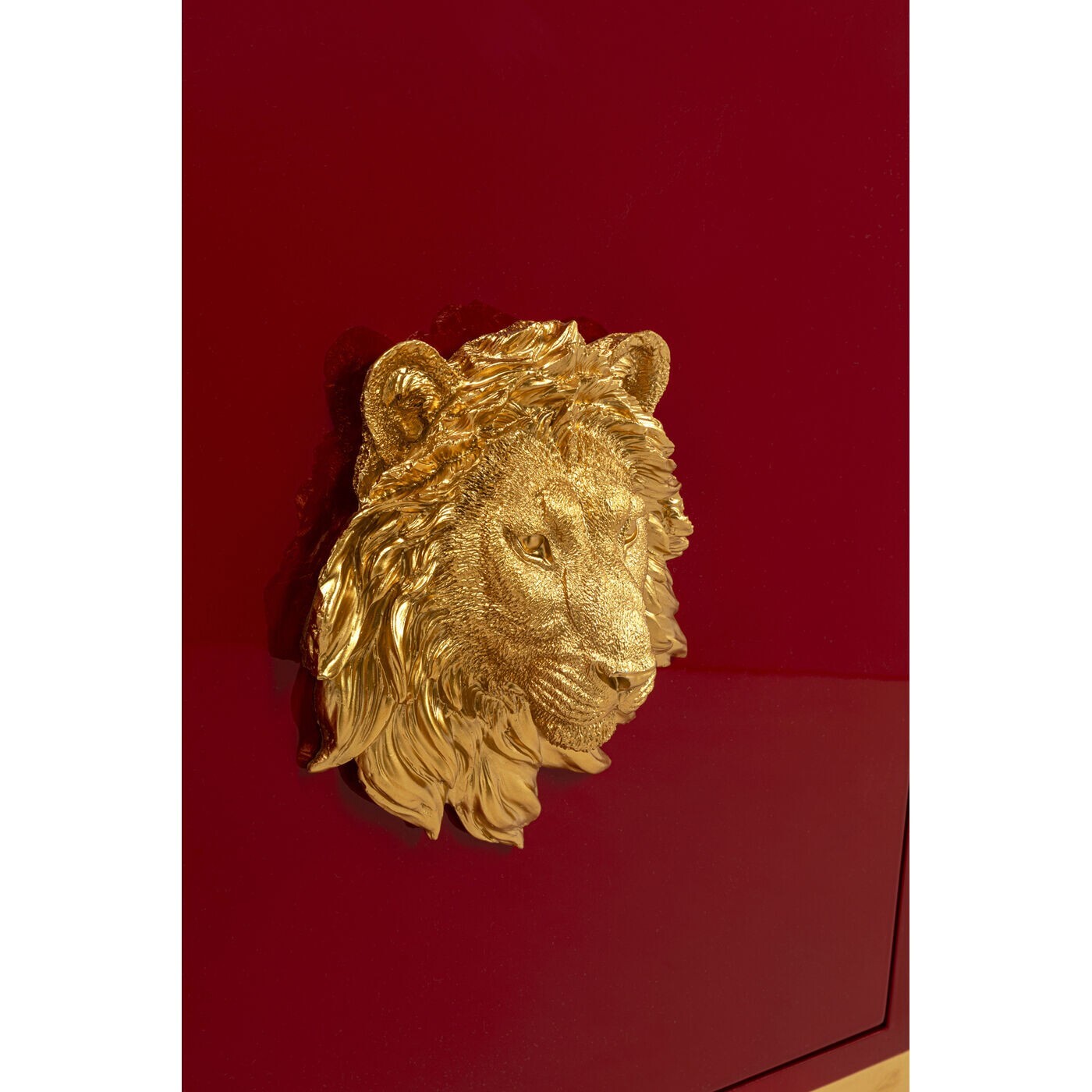 Buffet Leone rouge Kare Design