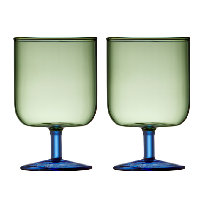 Set de 2 verres à vin Torino 30cl