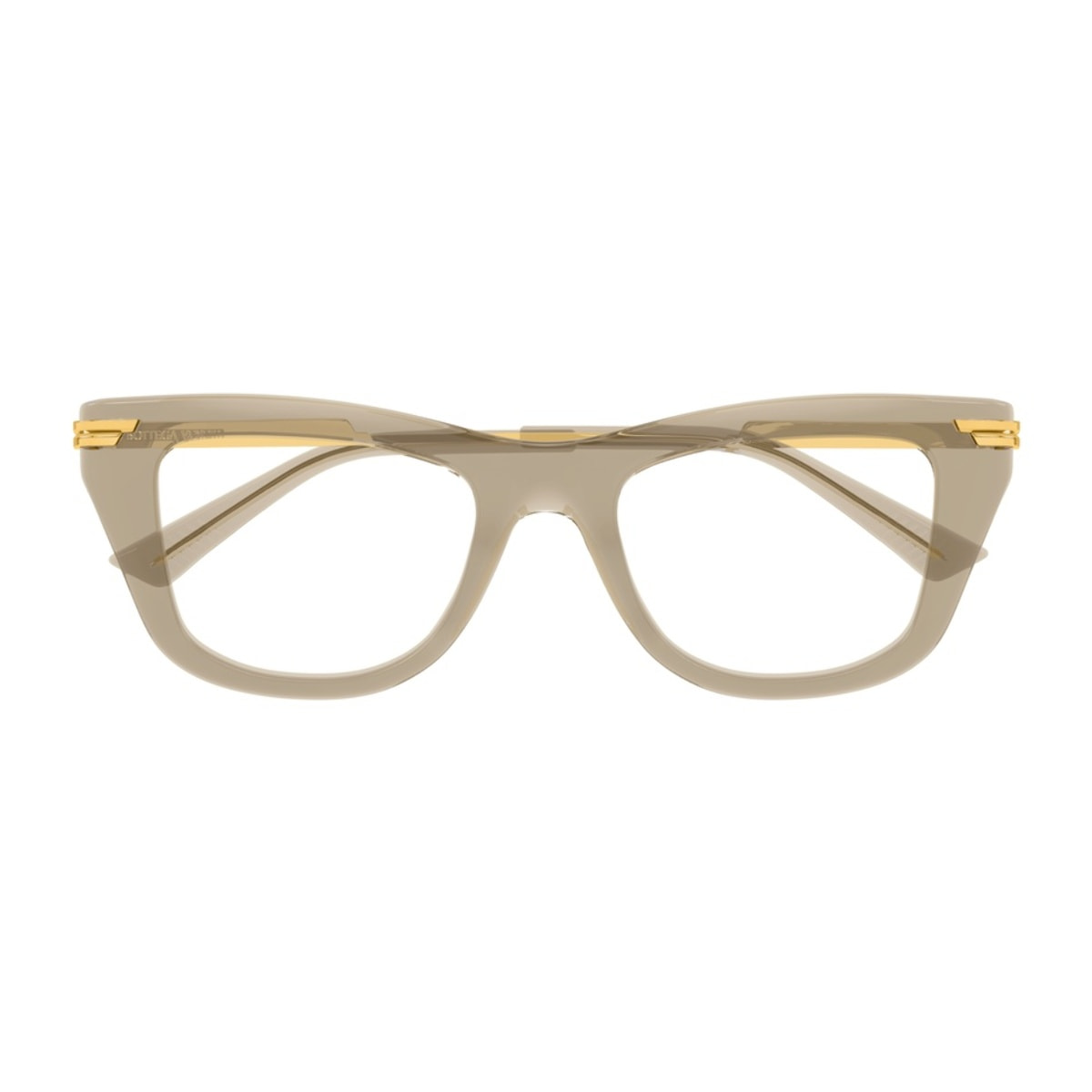 Gafas de Vista Bottega Veneta BV1370O-003 de Acetato Unisex 50 mm
