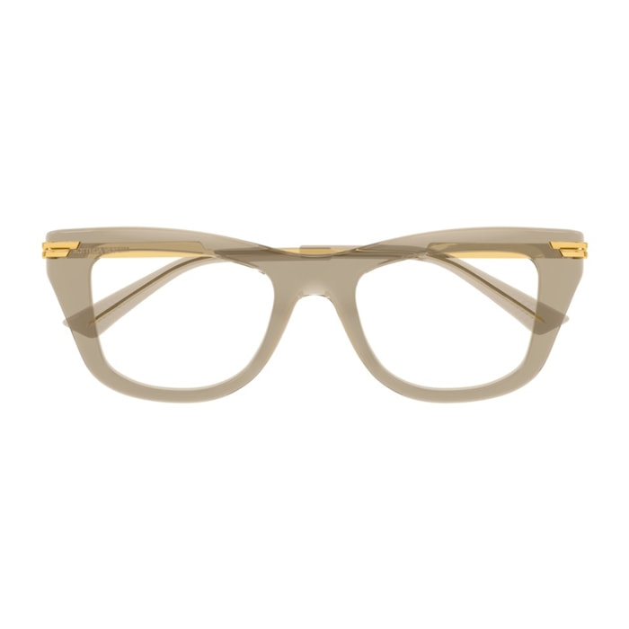 Gafas de Vista Bottega Veneta BV1370O-003 de Acetato Unisex 50 mm