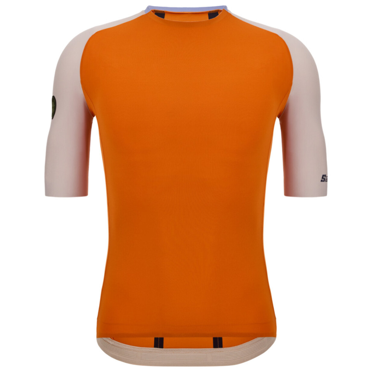 Pelle - Maillot - Orange - Unisex