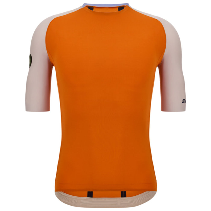 Pelle - Maillot - Orange - Unisex