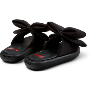 Sandali - CAMPER Pelotas Flota Sandal - Nero - Tessile tecnico