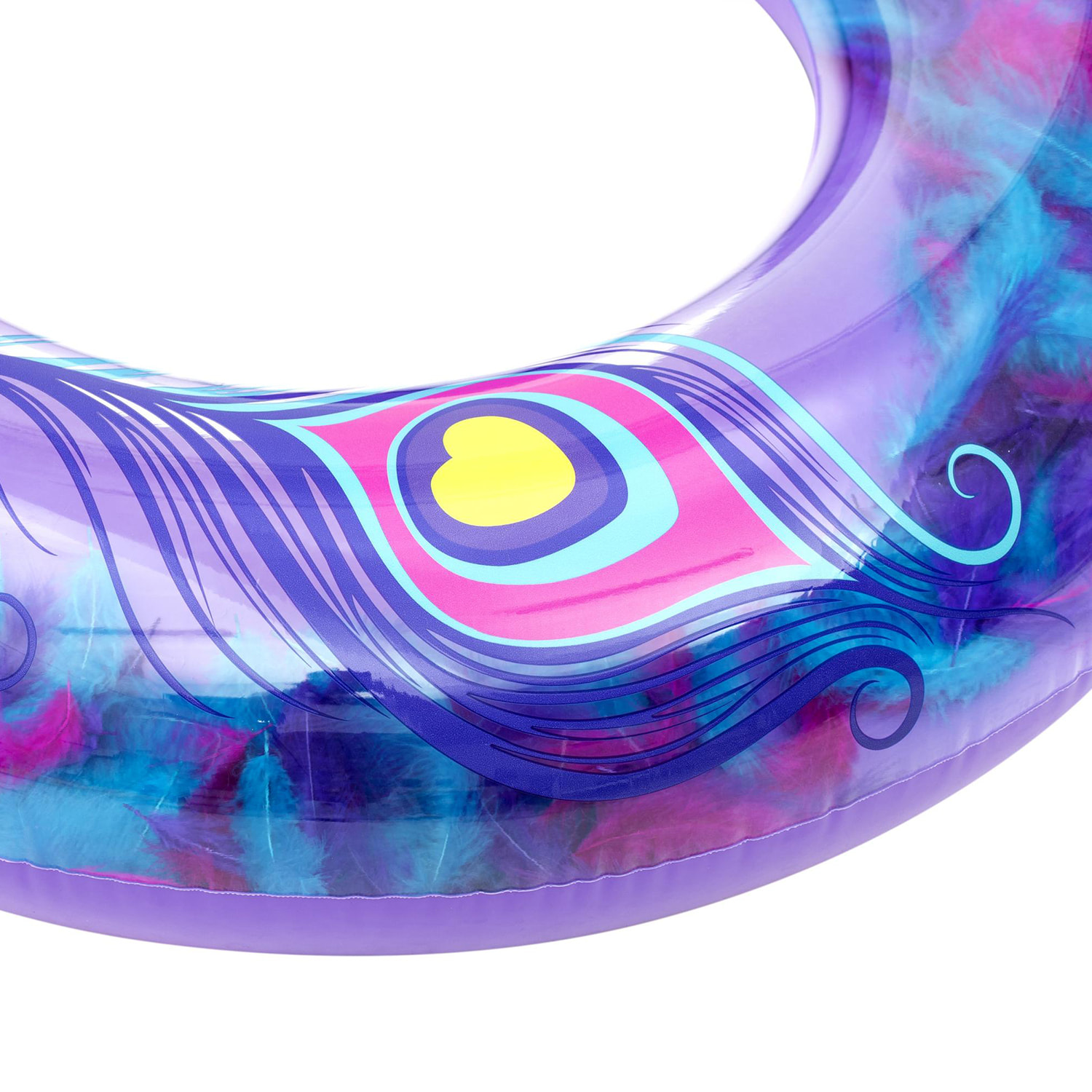 BESTWAY. GONFIABILE FLIRTY FEATHER F91CM