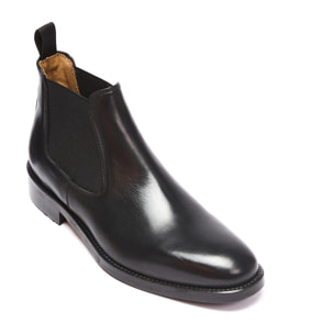 Chelsea Boot British Passport Nero