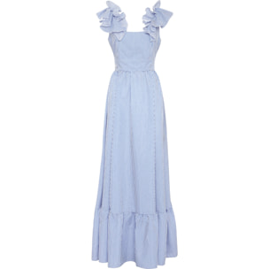 PHILIPP PLEIN Long Dress