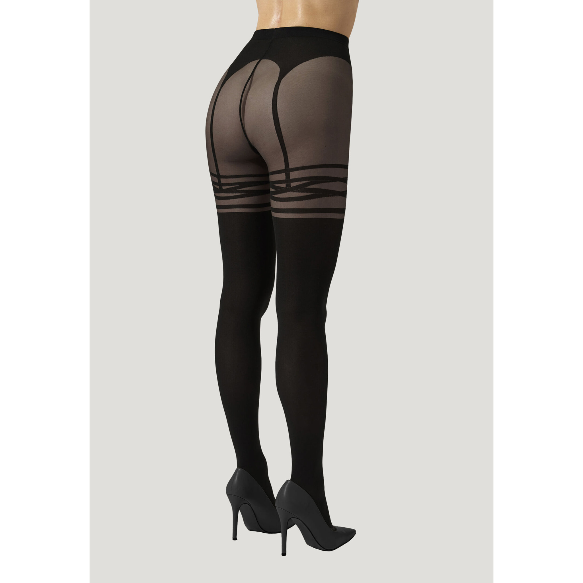 Collant Suspender Tights