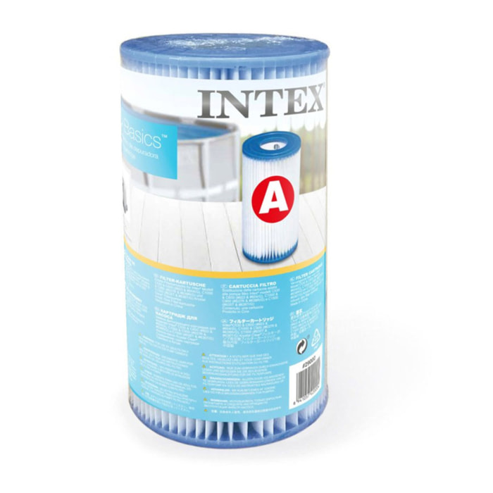Intex Cartuccia Modello A, 1 pezzo