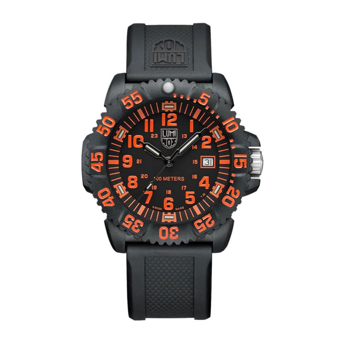 Reloj Luminox X2.2059.2 Hombre Analogico Cuarzo con Correa de Resina