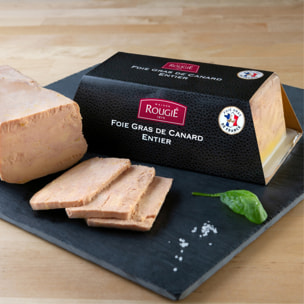 Foie Gras de Canard entier 500g - mi-cuit