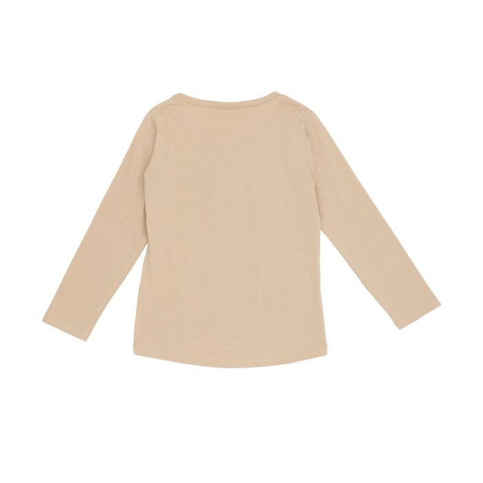 Camiseta niña Leone manga larga Chic Girl