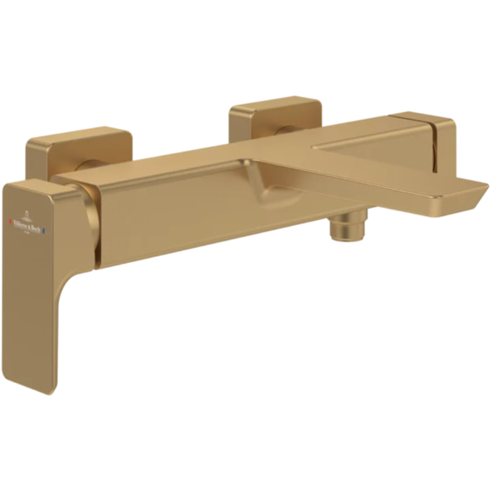 Mitigeur bain douche mécanique Subway 3.0 Brushed Gold