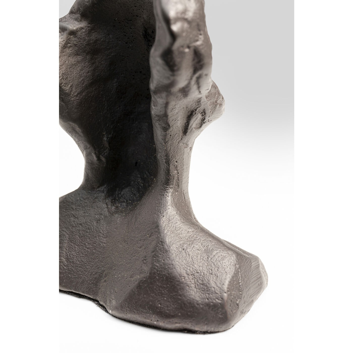 Déco homme barbu anthracite Kare Design