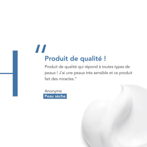 Atoderm Crème Ultra - Crème Hydratante Ultra-Nourrissante