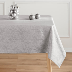 Nappe anti-tâches LOANA SILVER