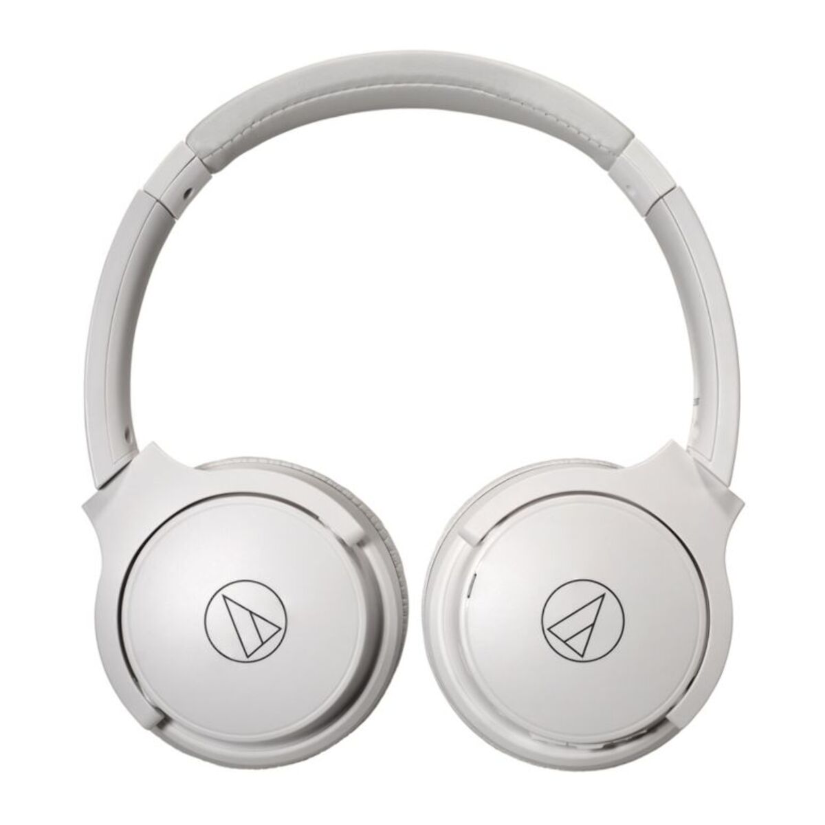 Casque AUDIO TECHNICA ATH-S220BT Blanc