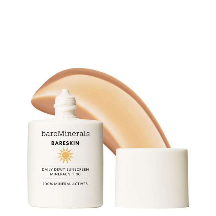 Bareskin Daily Dewy Sunscreen Mineral SPF30 - SPF30 LIGHT 30ML