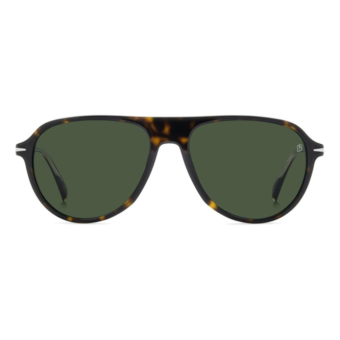 Gafas de Sol David Beckham DB 1200/S 086 de Acetato Hombre 55 mm