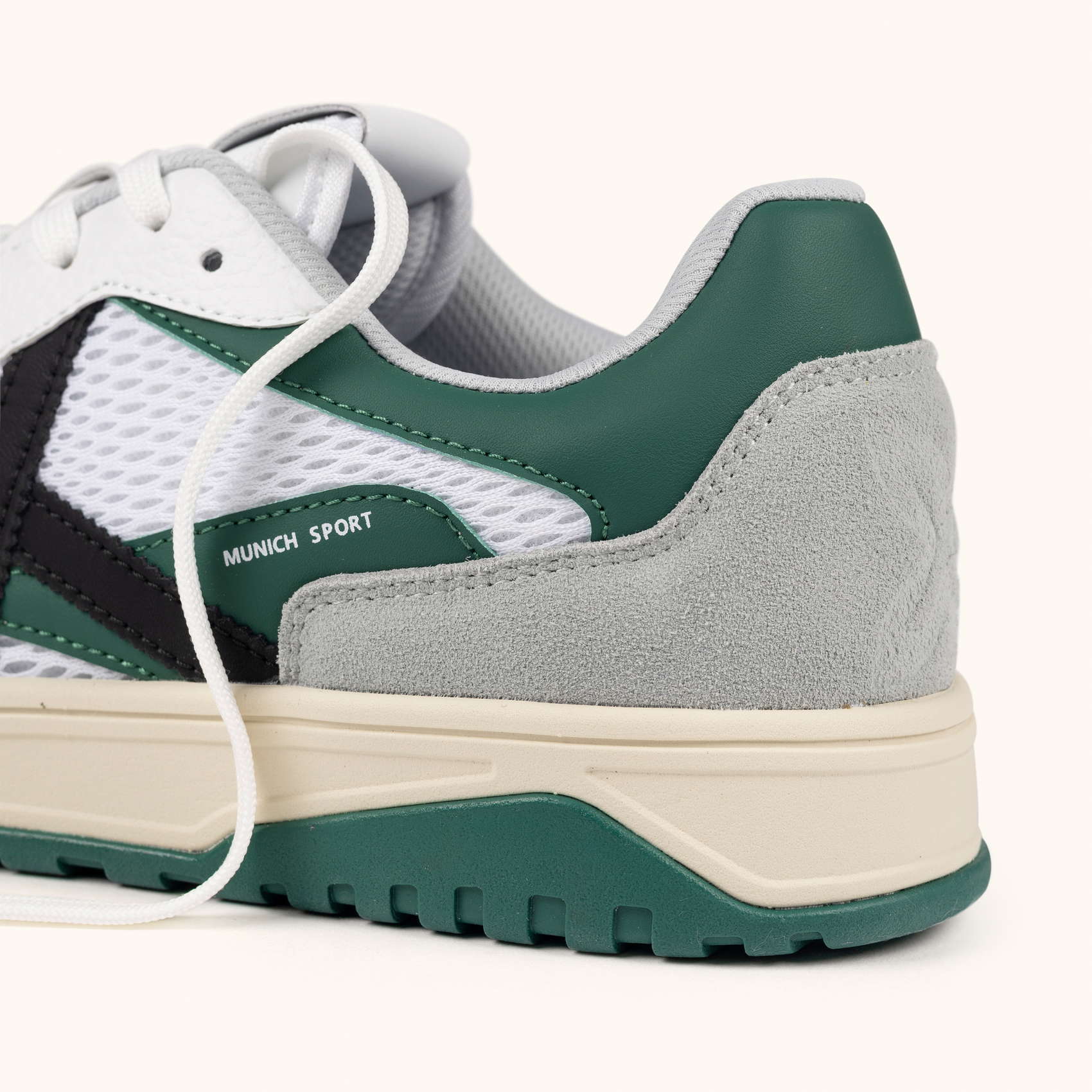 Zapatilla Retro Tennis MUNICH TENNEZ MAN 05