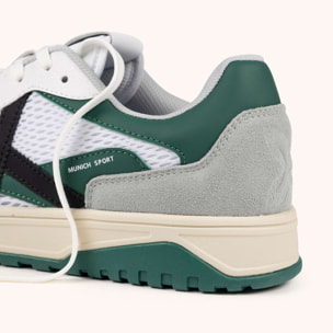 Zapatilla Retro Tennis MUNICH TENNEZ MAN 05