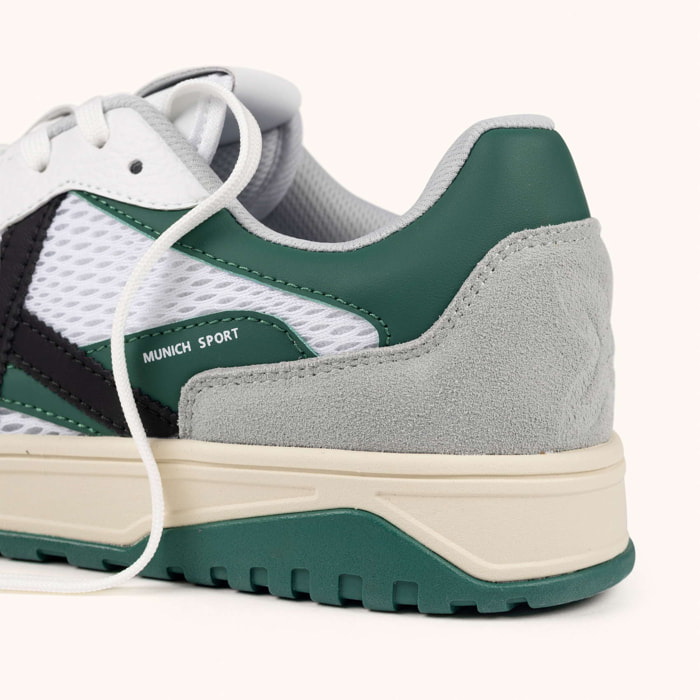 Zapatilla Retro Tennis MUNICH TENNEZ MAN 05