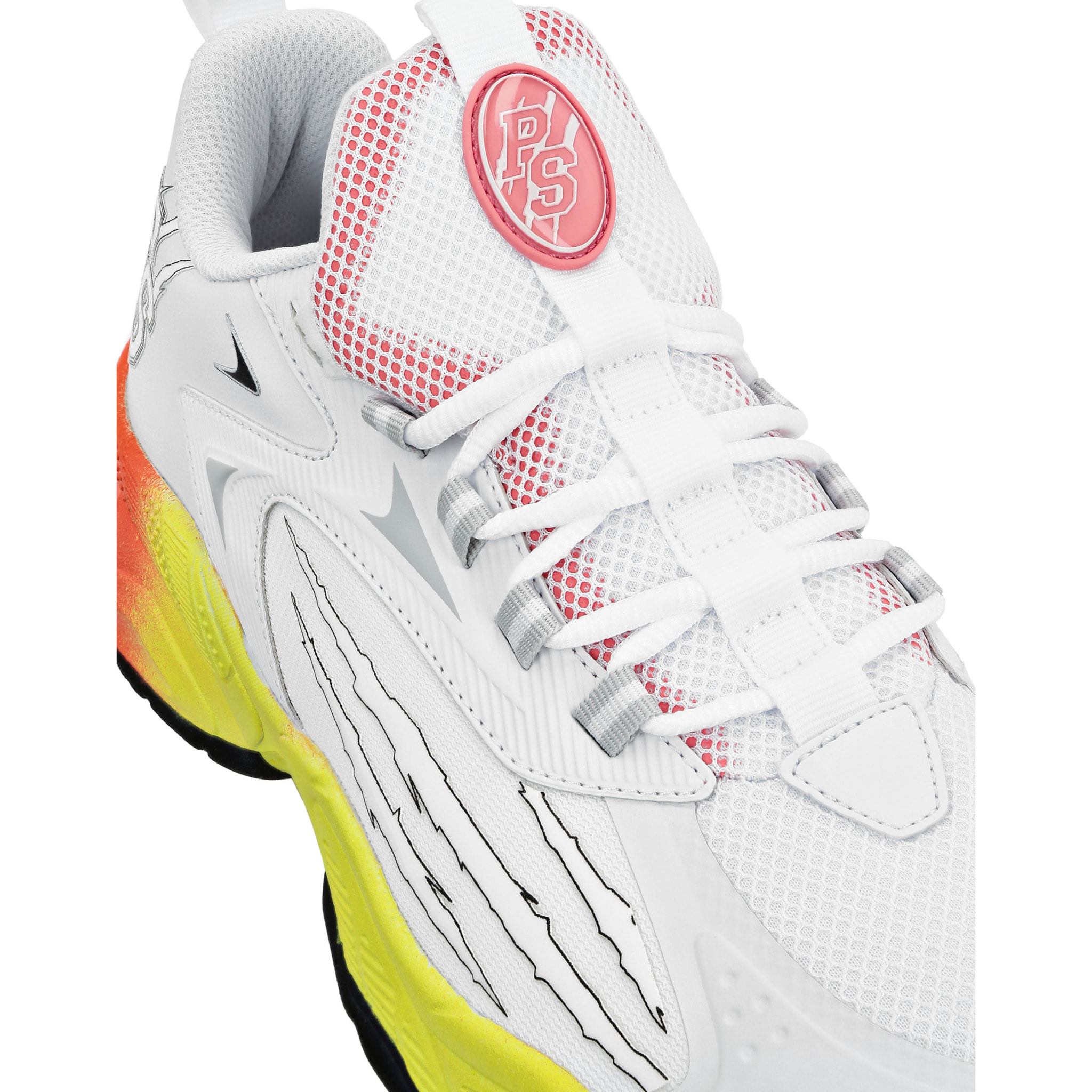 PLEIN SPORT Low-Top Sneakers