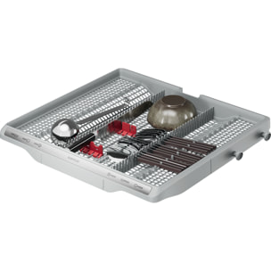 AEG Lavavajillas integrable de 60 cm Serie 8000 Cleaning Performance para 14 cubiertos GI8200X5TN