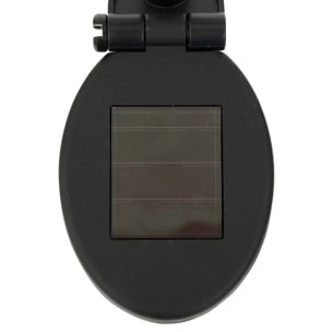 Balise d'extérieur solaire Ludi H76,5cm