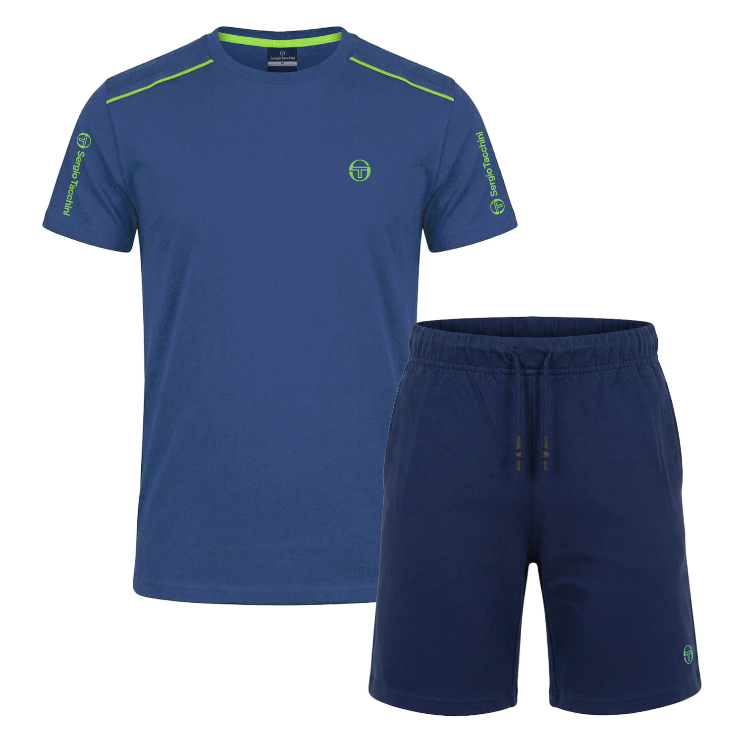 Set Uomo SERGIO TACCHINI Cotone Manica Corta