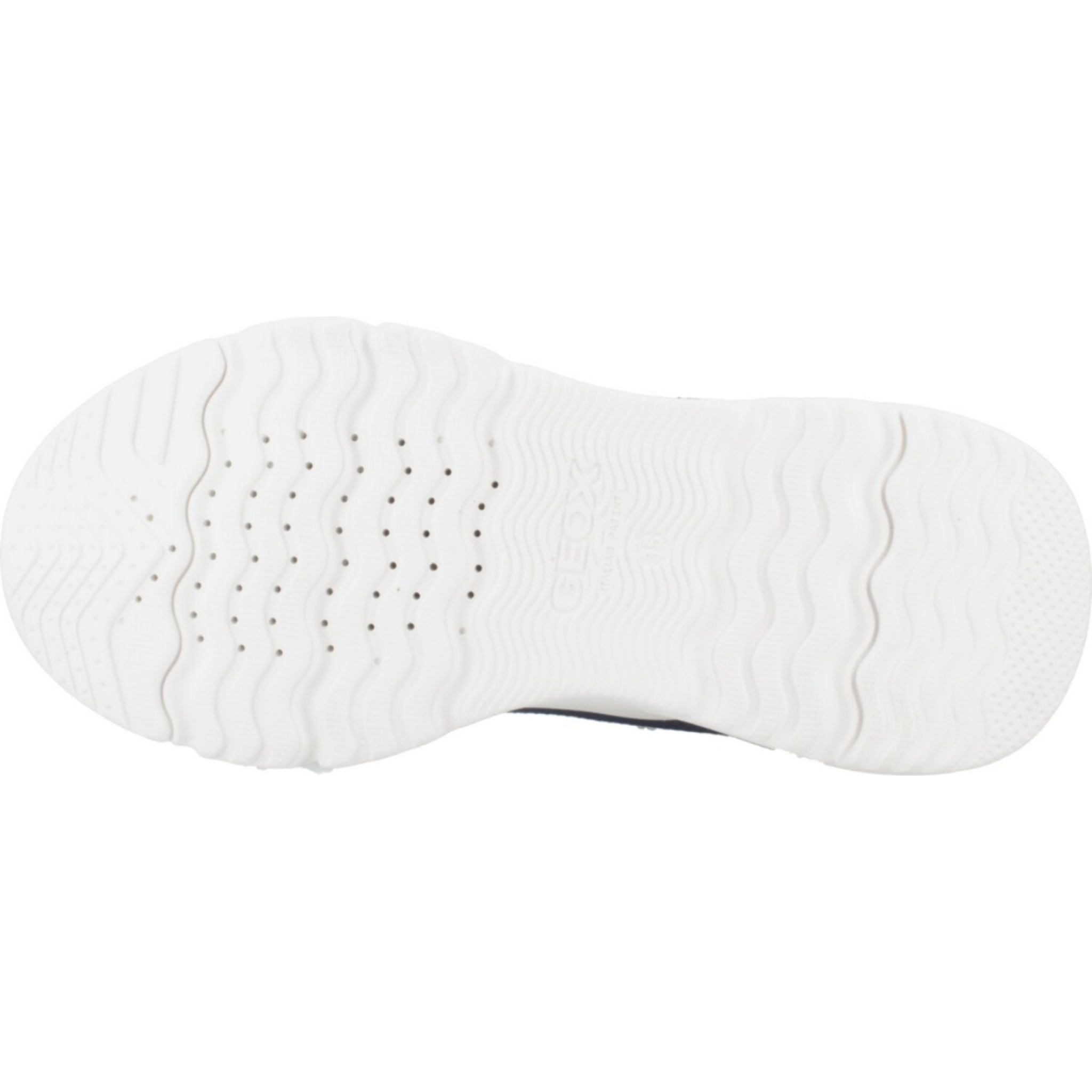Zapatillas Niño de la marca GEOX  modelo 165849 AZUL