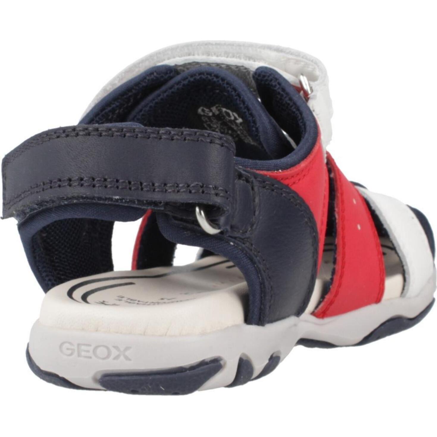 Sandalias Niño de la marca GEOX  modelo B S.FLAFFEE B.B AZUL