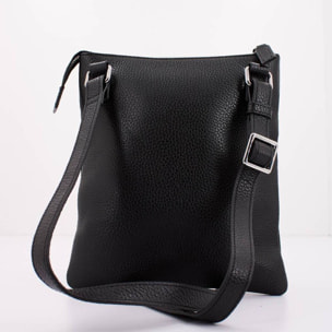 Bolsos Hombre de la marca GEOX  modelo CLUDEY Black