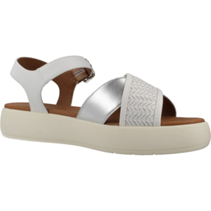 Sandalias Mujer de la marca GEOX  modelo D CAMALEI BLANCO