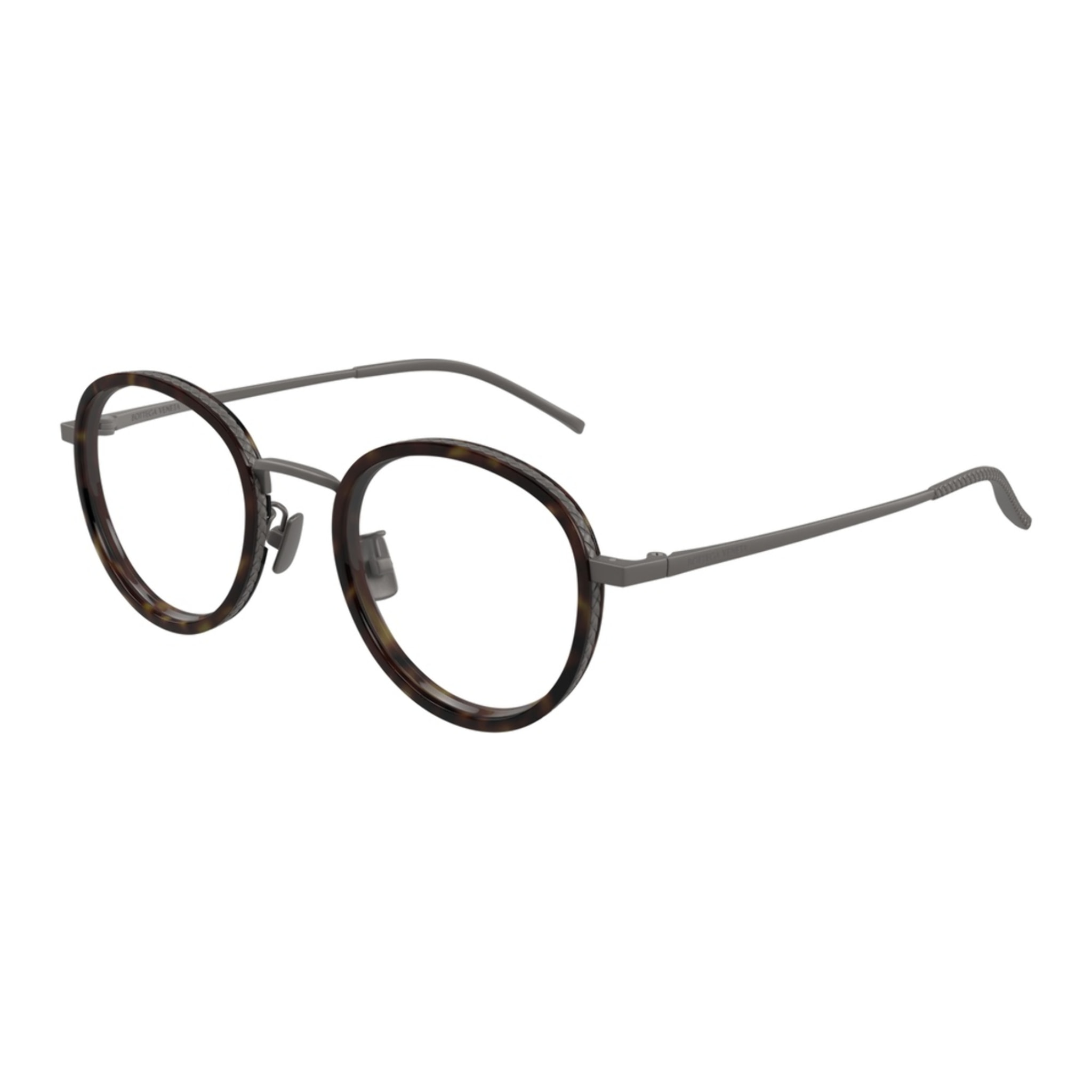 Gafas de Vista Bottega Veneta BV1428OA-002 de Titanio Unisex 50 mm