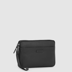 Piquadro Pochette uomo con protezione RFID