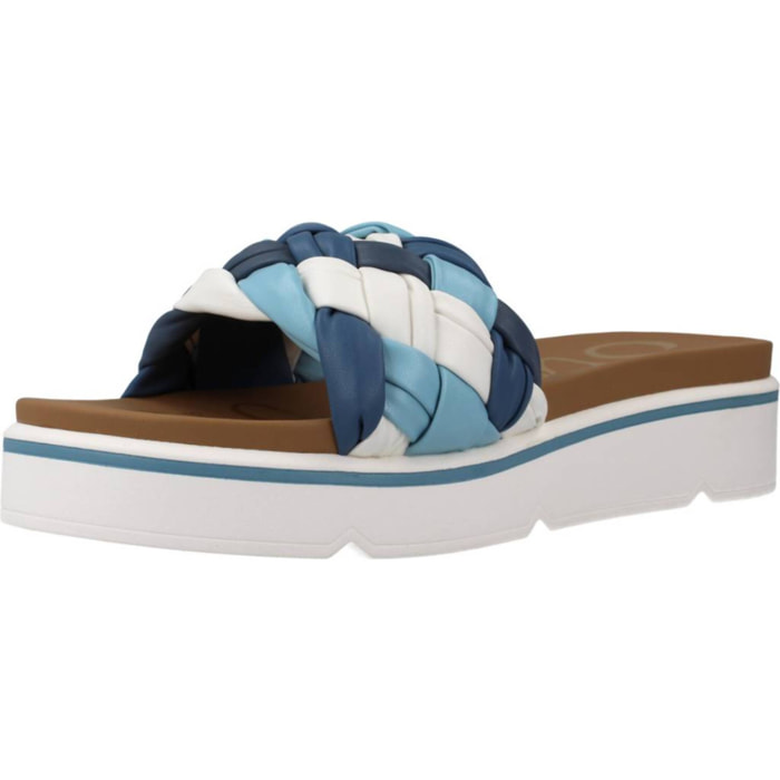 Sandalias Mujer de la marca STONEFLY  modelo LIBERTY 5 S. EMBOSSED Multicolored