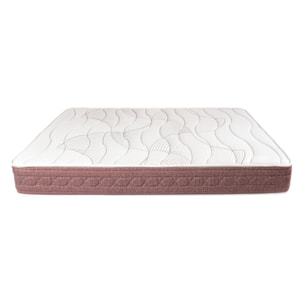 Colchón Viscoelástico 24cm Antiácaros Firmeza alta Hilo de plata DORMANT PREMIUM · ROYAL SLEEP