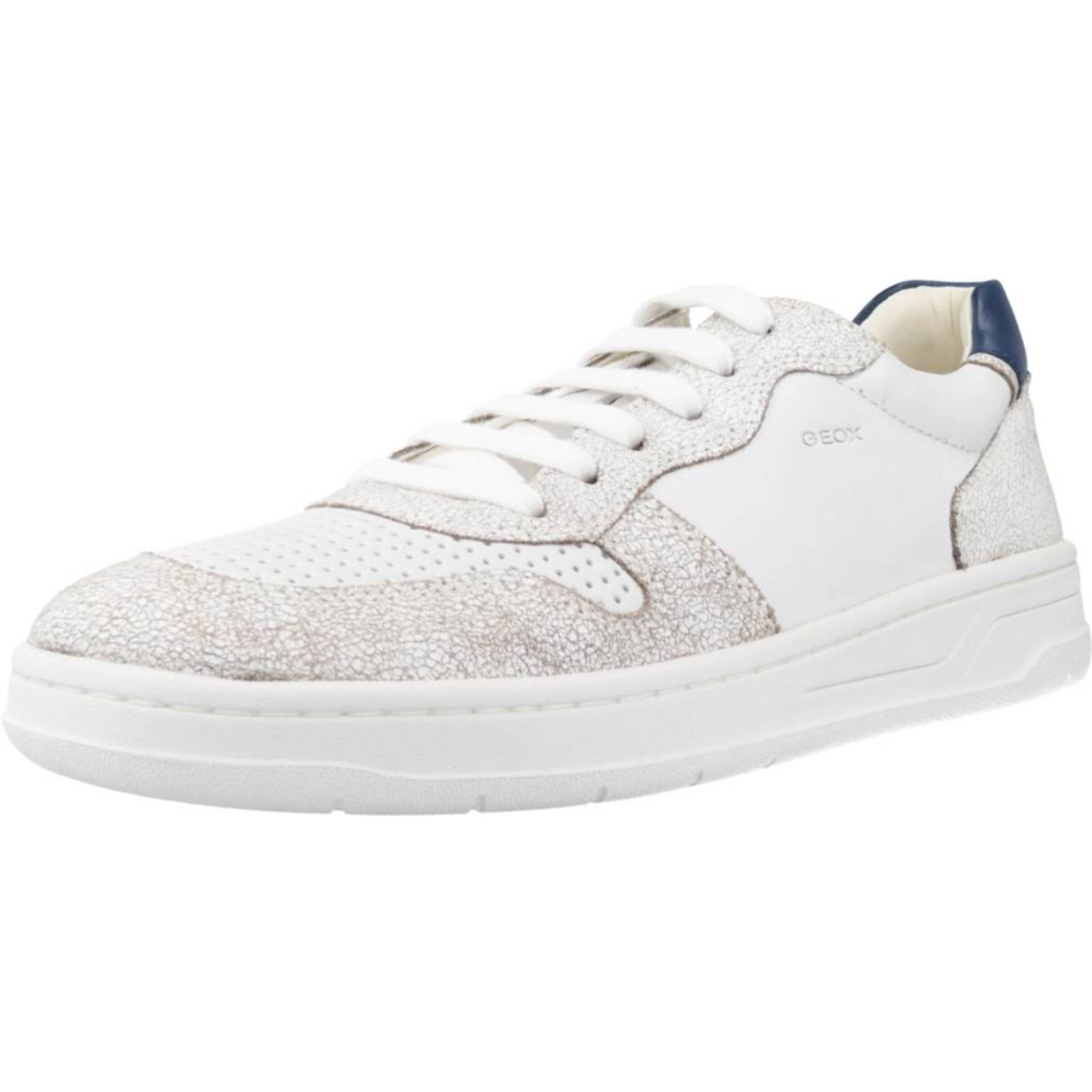 Sneakers de  Hombre de la marca GEOX  modelo U MAGNETE BLANCO