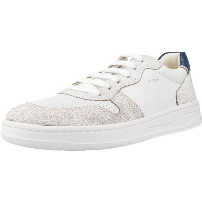 Sneakers de  Hombre de la marca GEOX  modelo U MAGNETE BLANCO