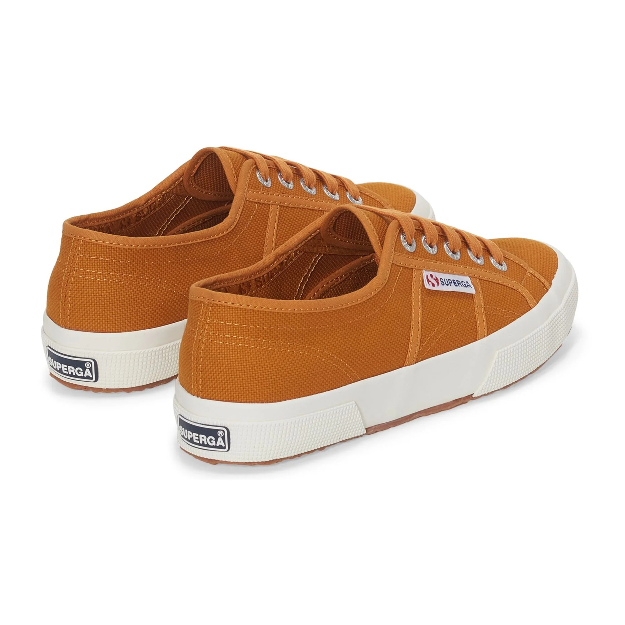 Le Superga Uomo Donna Marrone 2750-Cotu Classic